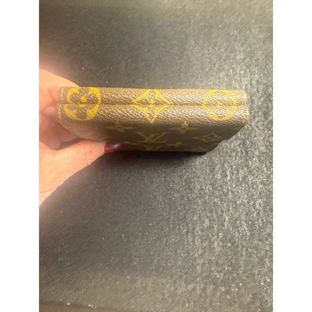 Louis Vuitton Monogram Wallet excellent - Picture 14 of 16